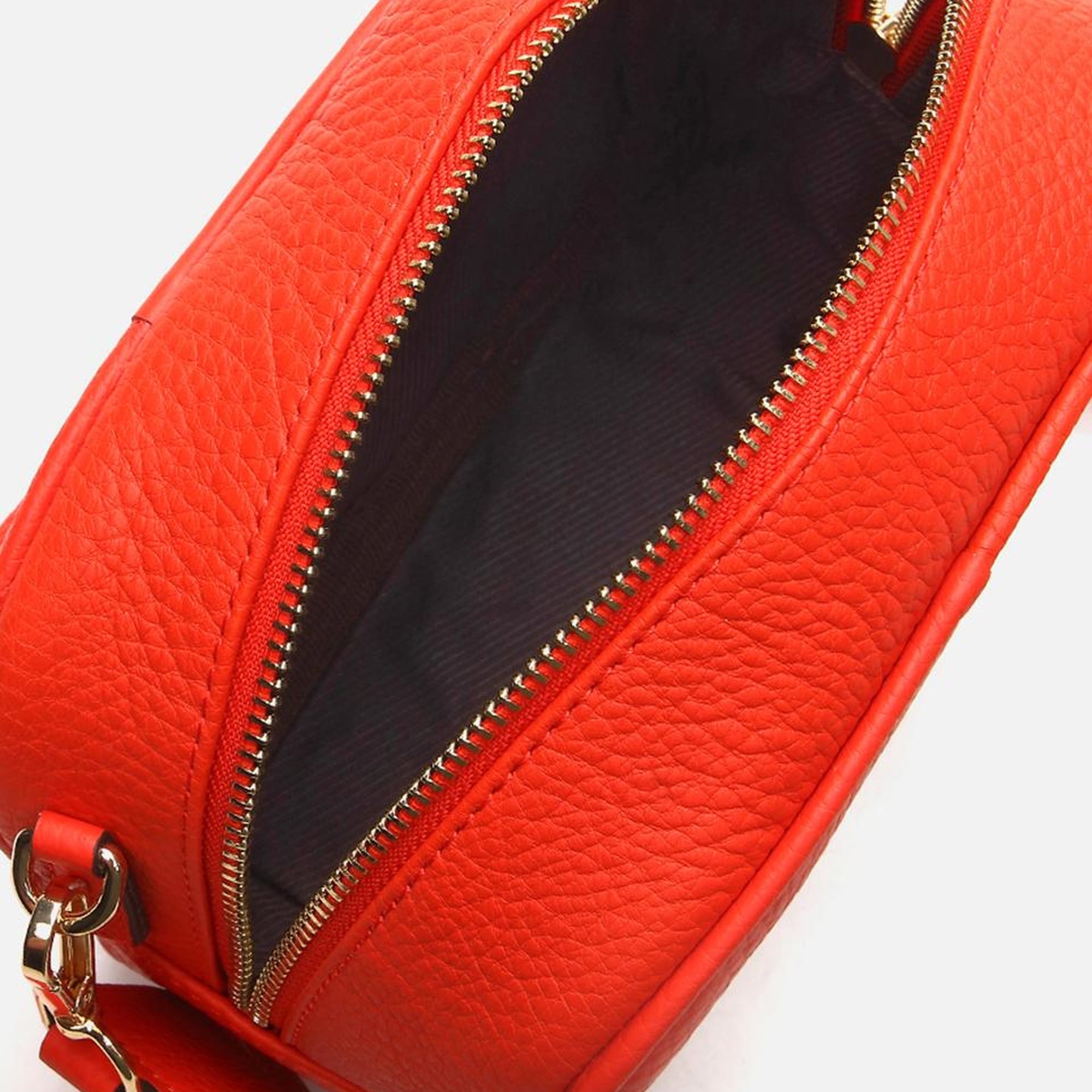 Kadın Deri Nar Mini (Çapraz) Çanta