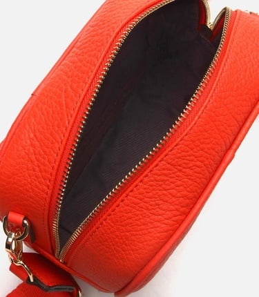  Kadın Deri Nar Mini (Çapraz) Çanta