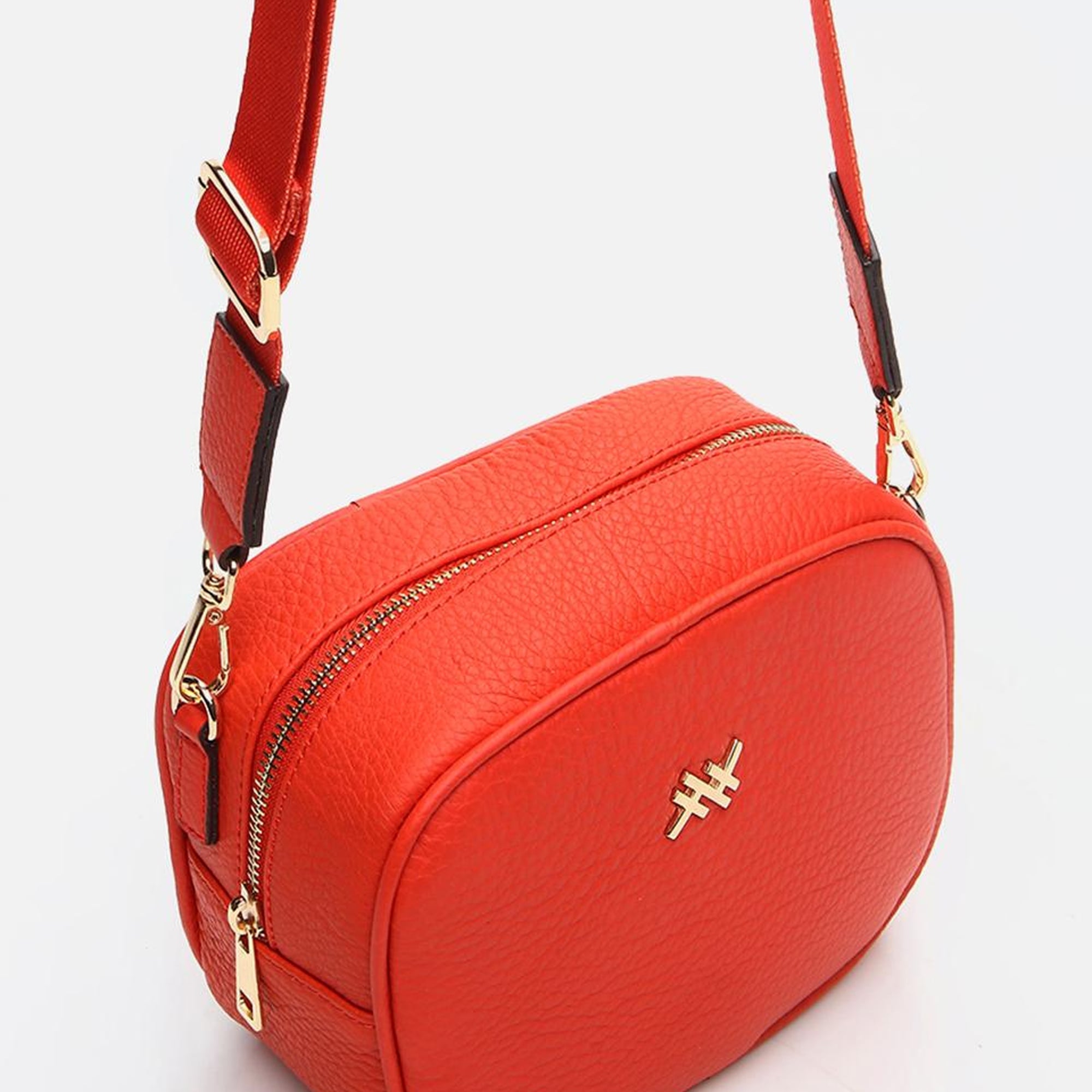 Kadın Deri Nar Mini (Çapraz) Çanta