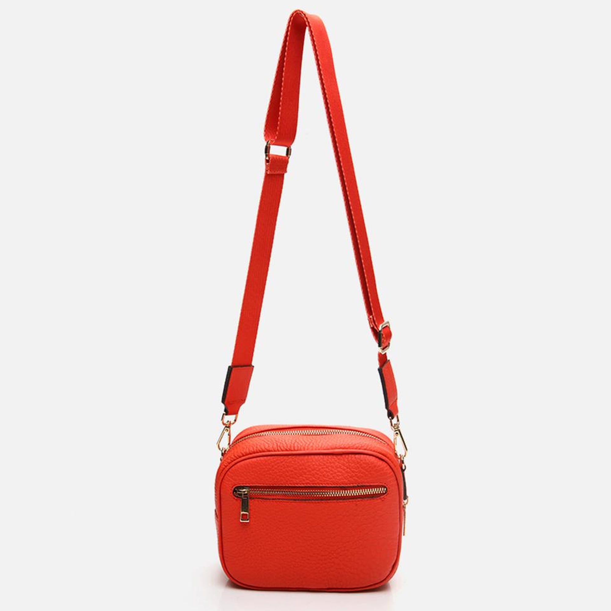 Kadın Deri Nar Mini (Çapraz) Çanta