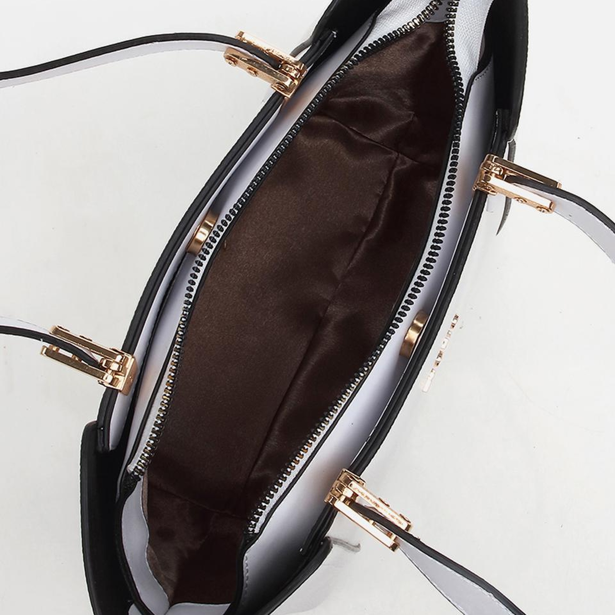 Kadın Beyaz Omuz Çantası