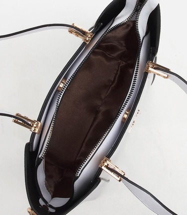  Kadın Beyaz Omuz Çantası