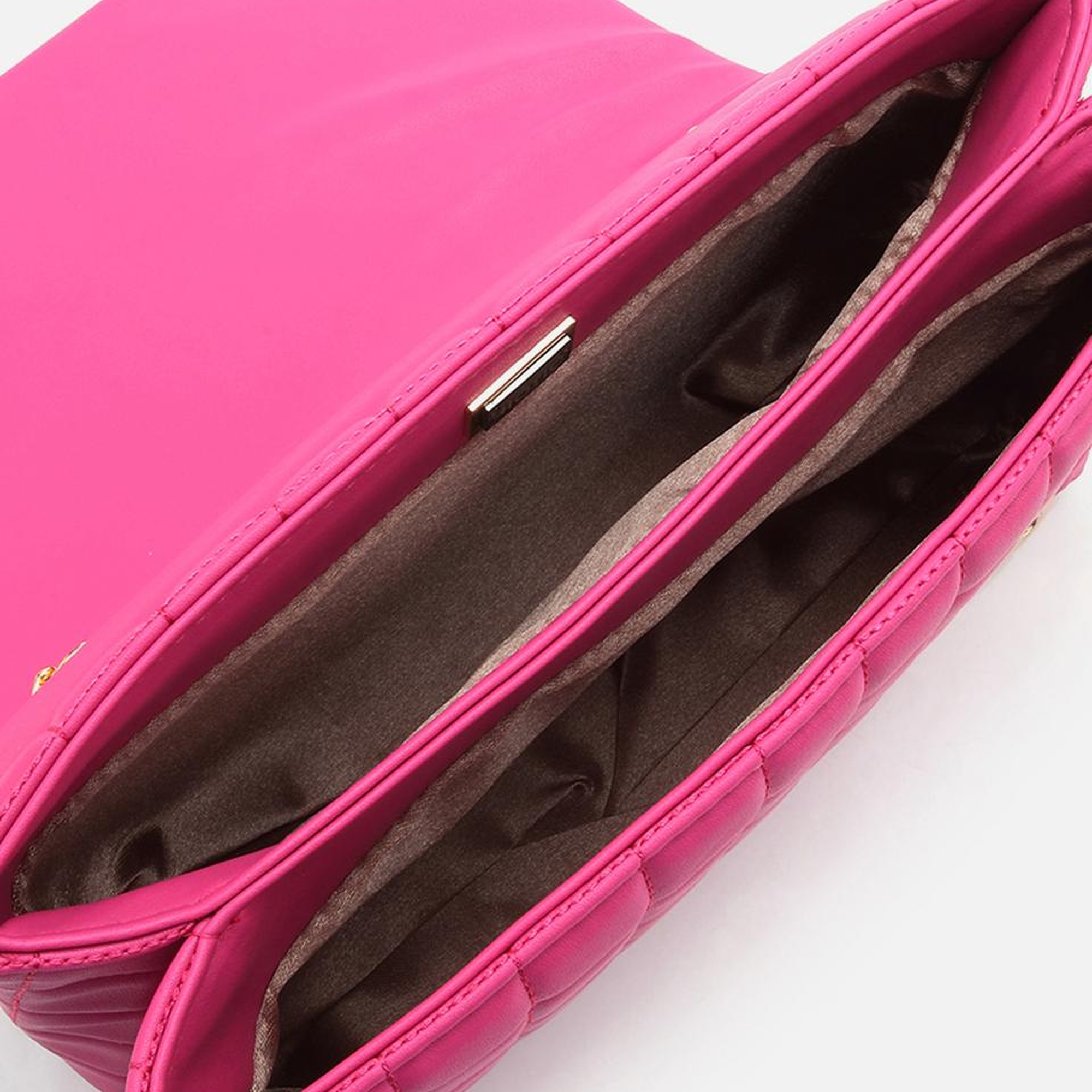 Kadın Pembe Mini (Çapraz) Çanta