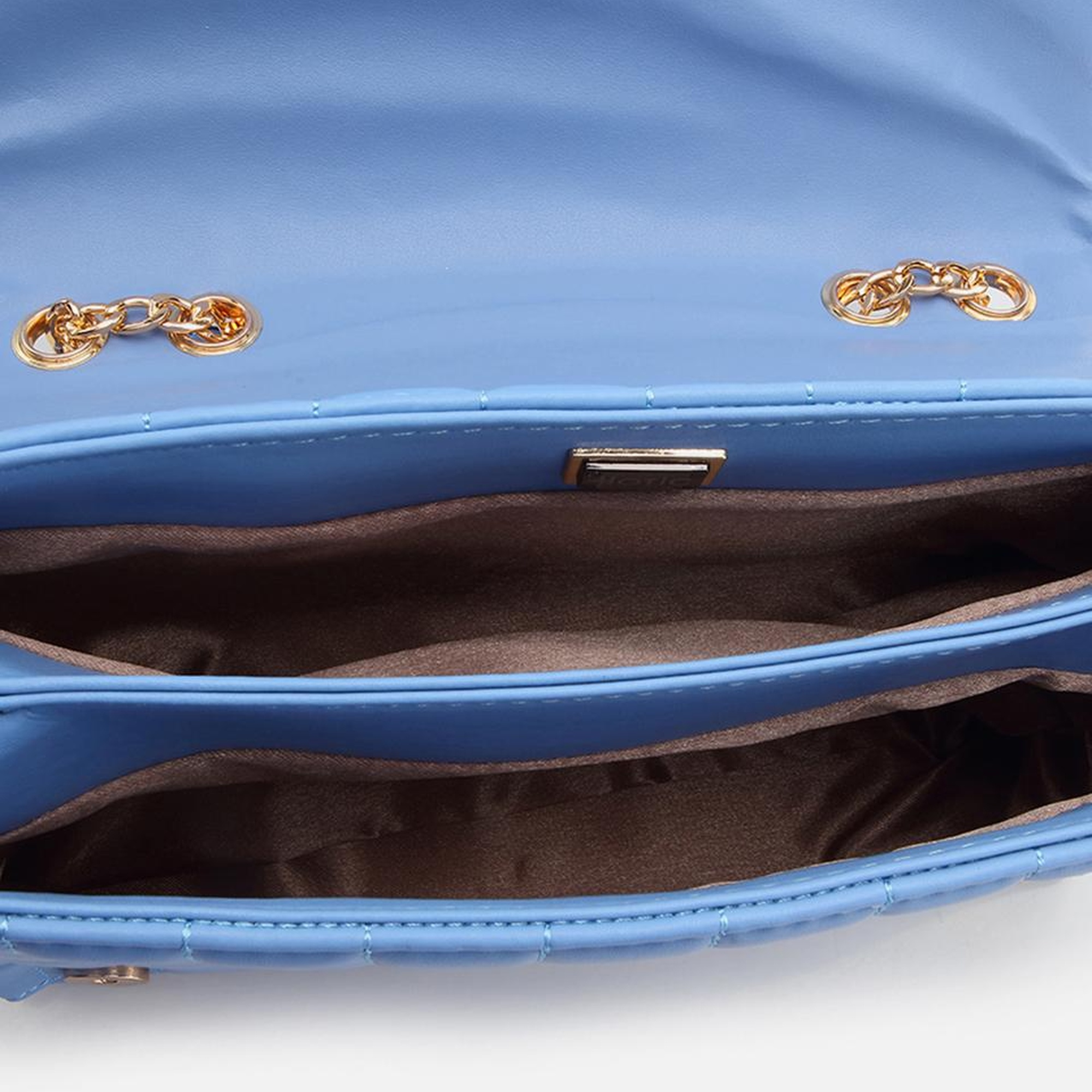 Kadın Mavi Mini (Çapraz) Çanta