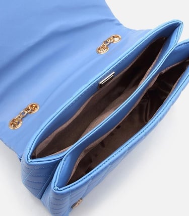  Kadın Mavi Mini (Çapraz) Çanta