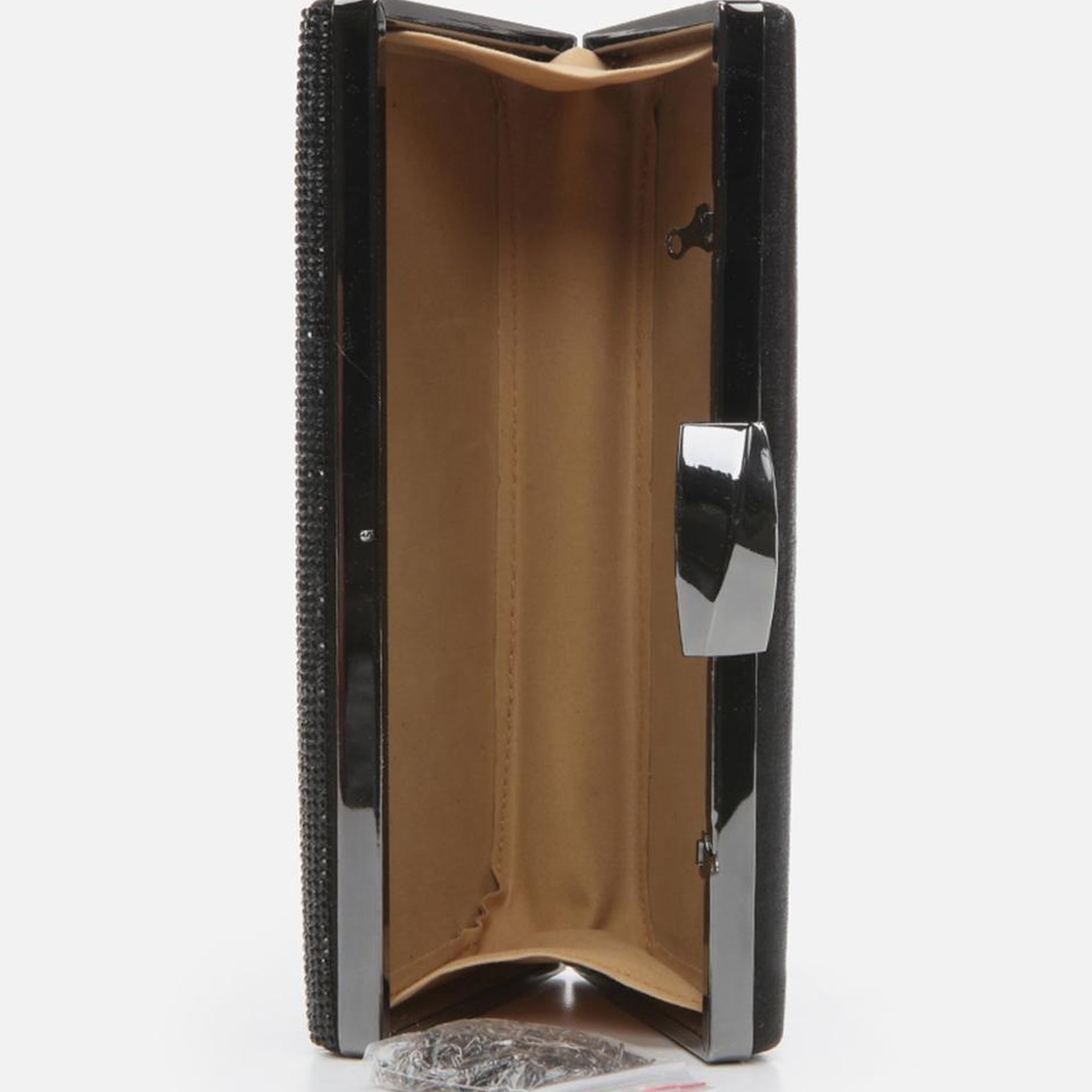 Kadın Siyah Portföy