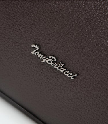  Kadın Deri Taba Omuz Çantası