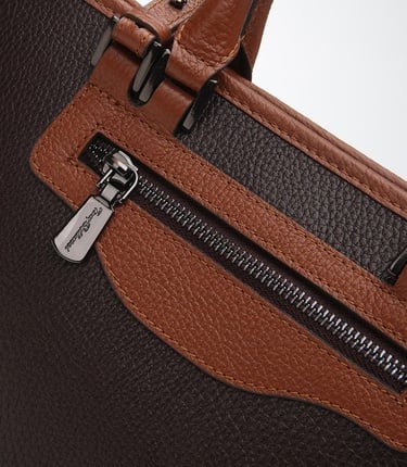  Kadın Deri Taba Omuz Çantası