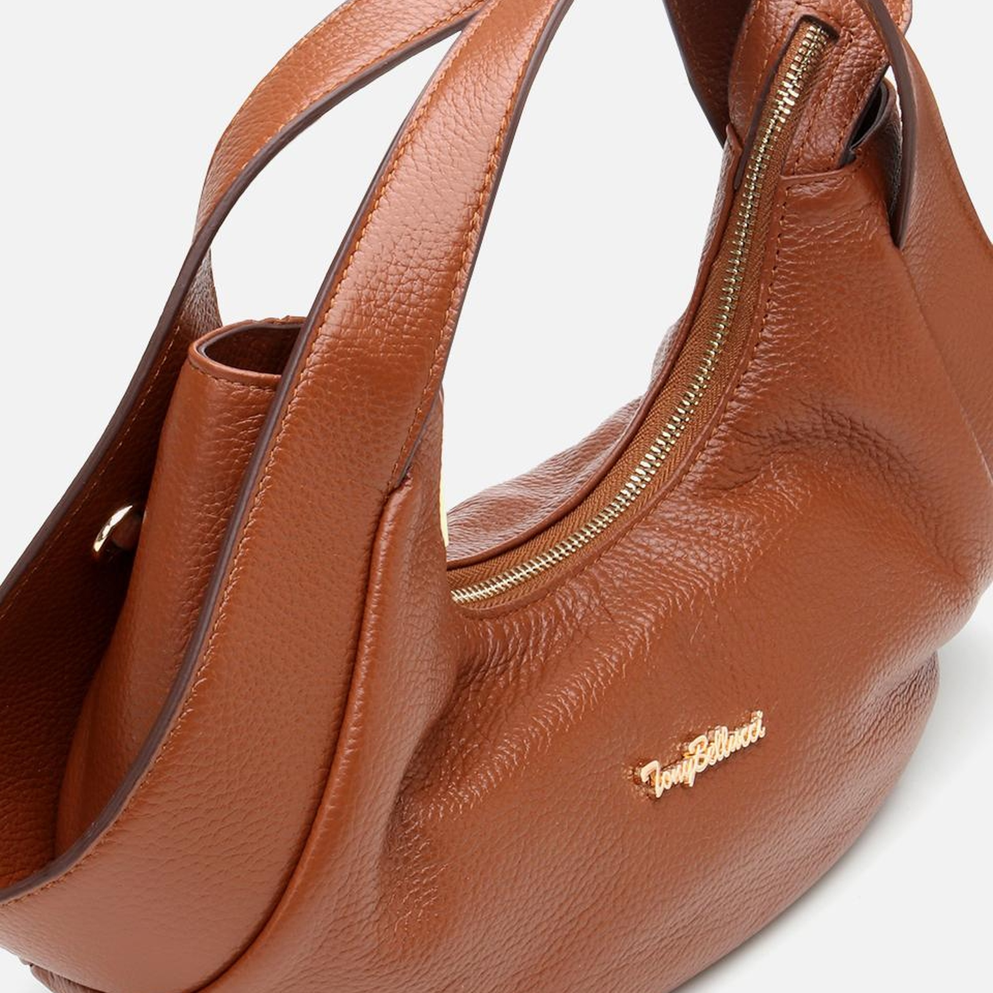 Kadın Deri Taba Çapraz Askılı Çanta