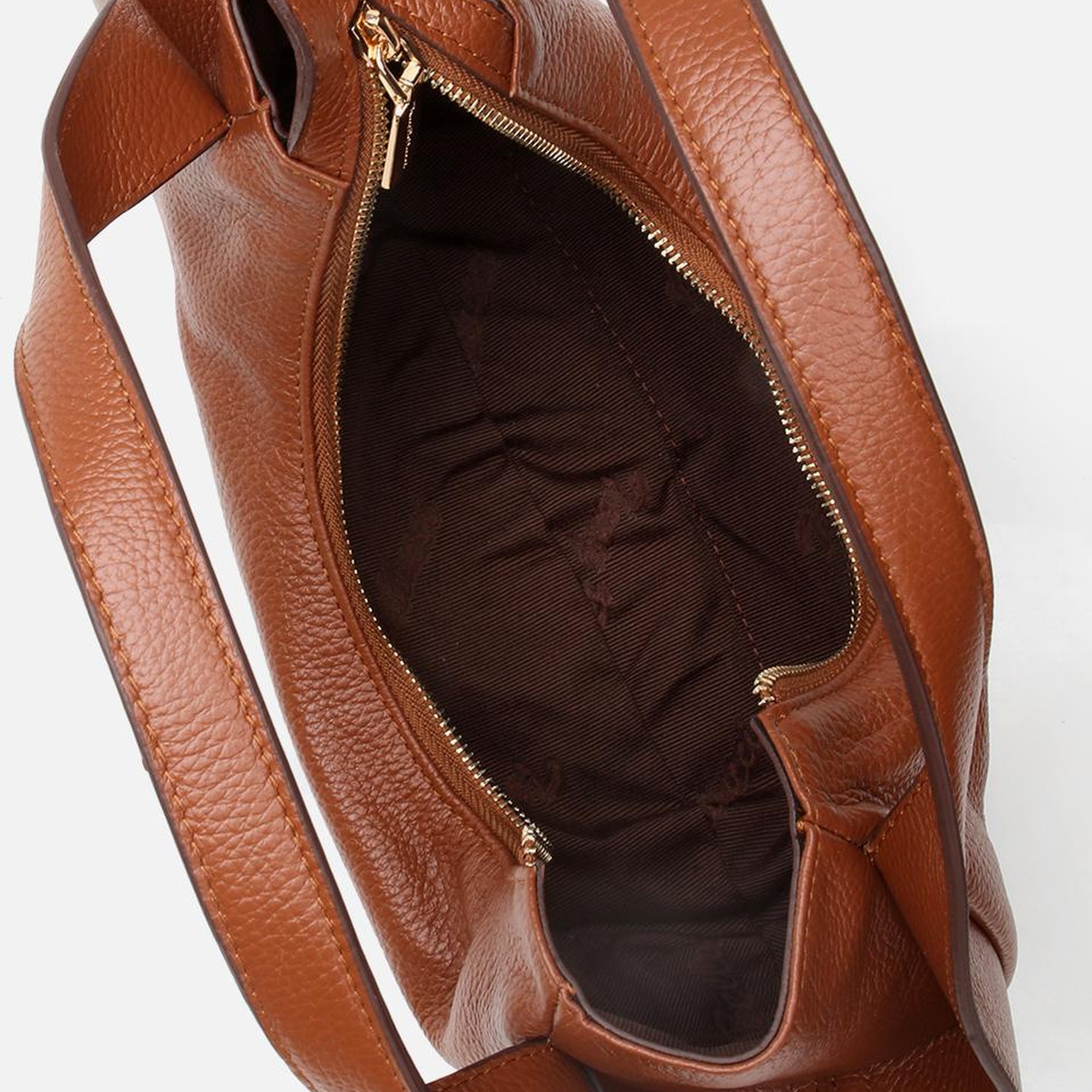 Kadın Deri Taba Çapraz Askılı Çanta