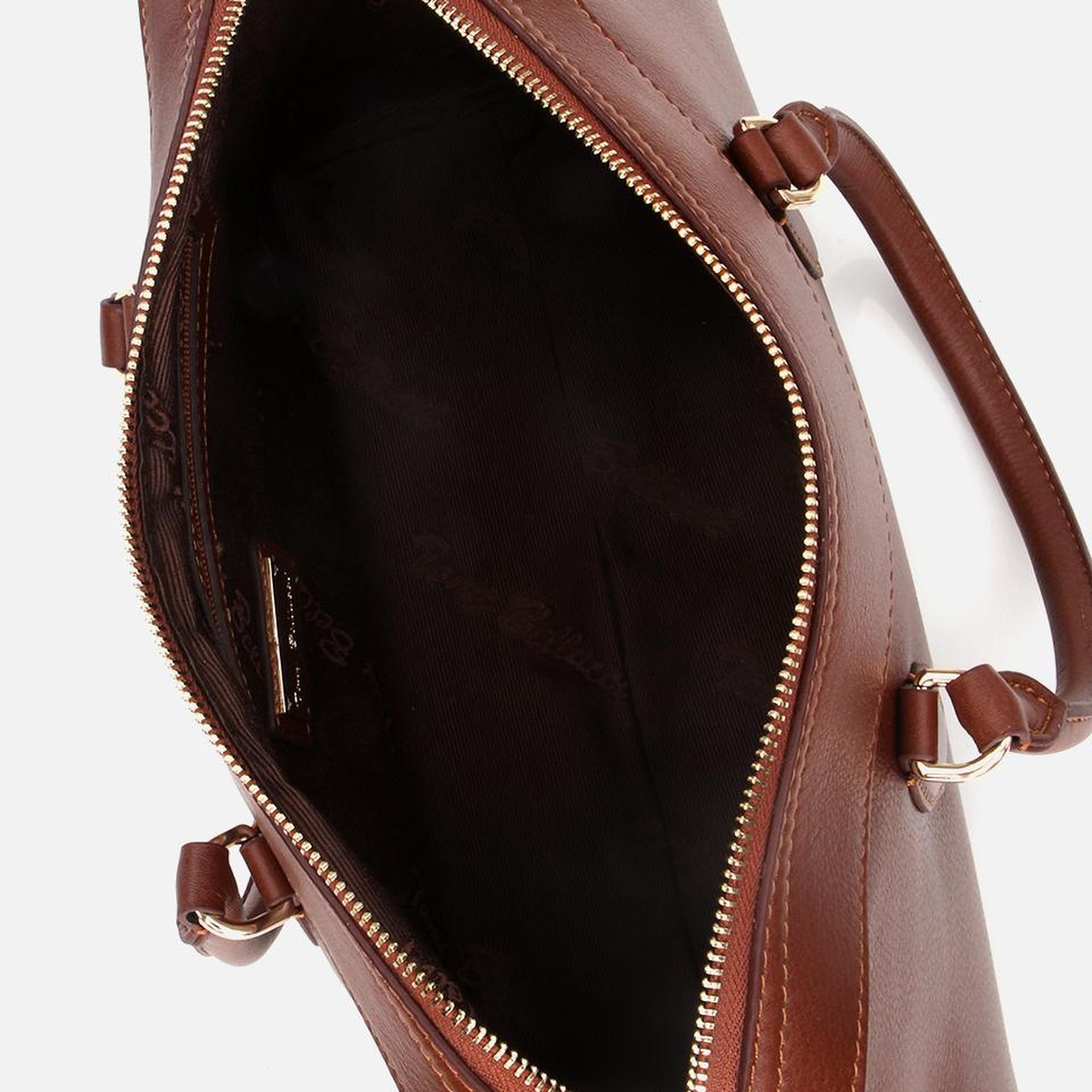 Kadın Deri Taba Omuz Çantası