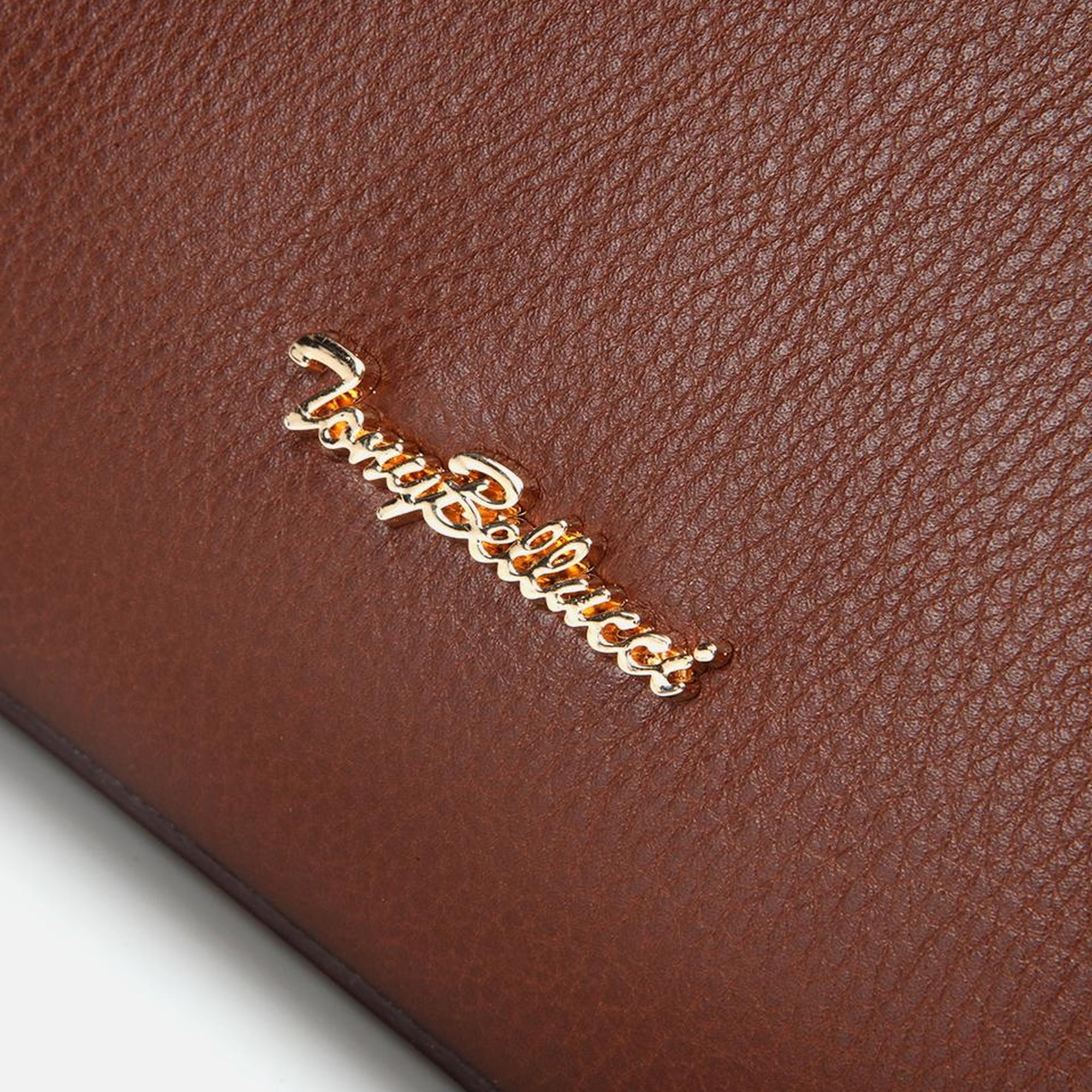 Kadın Deri Taba Omuz Çantası