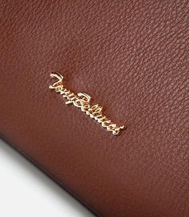  Kadın Deri Taba Omuz Çantası