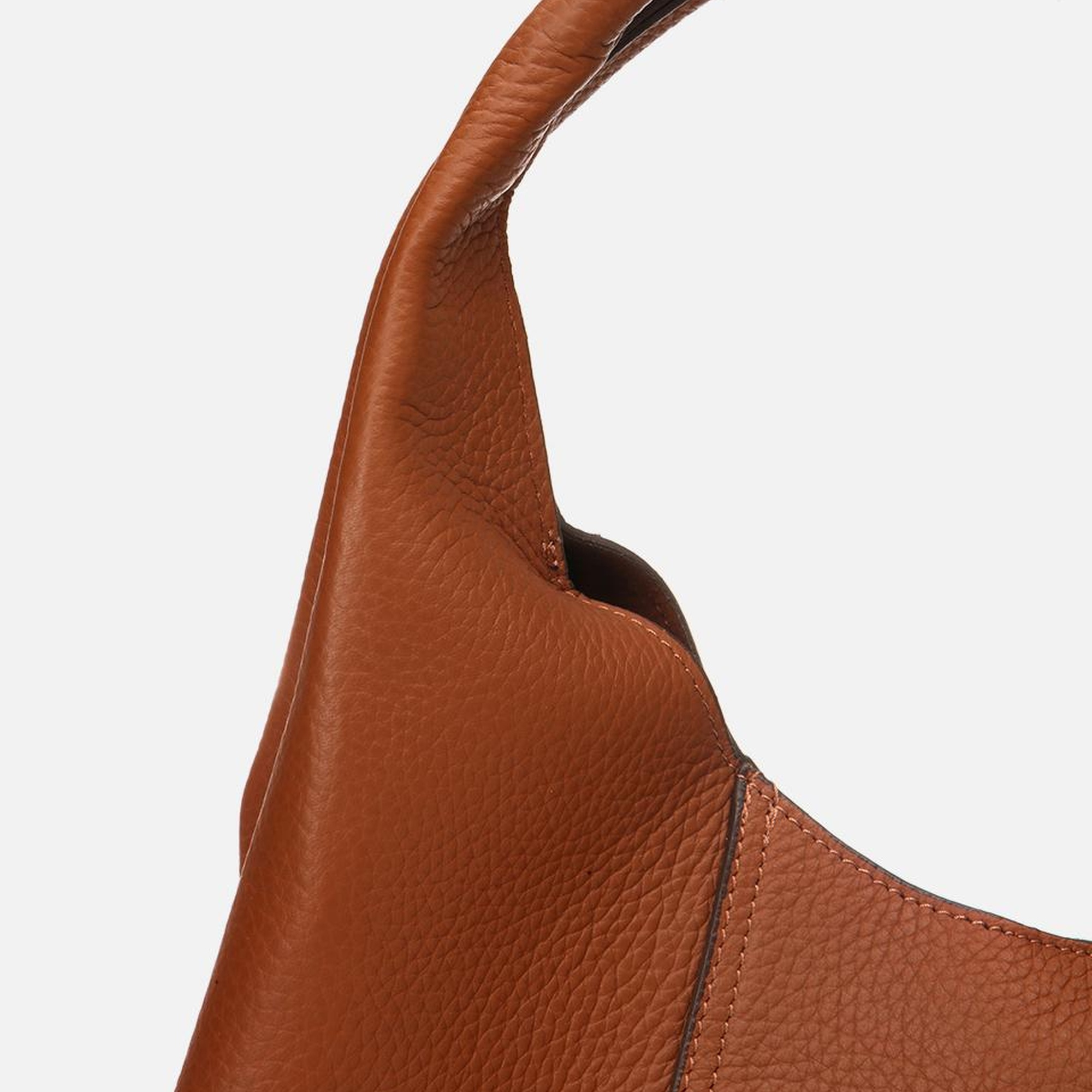 Kadın Deri Taba Omuz Çantası