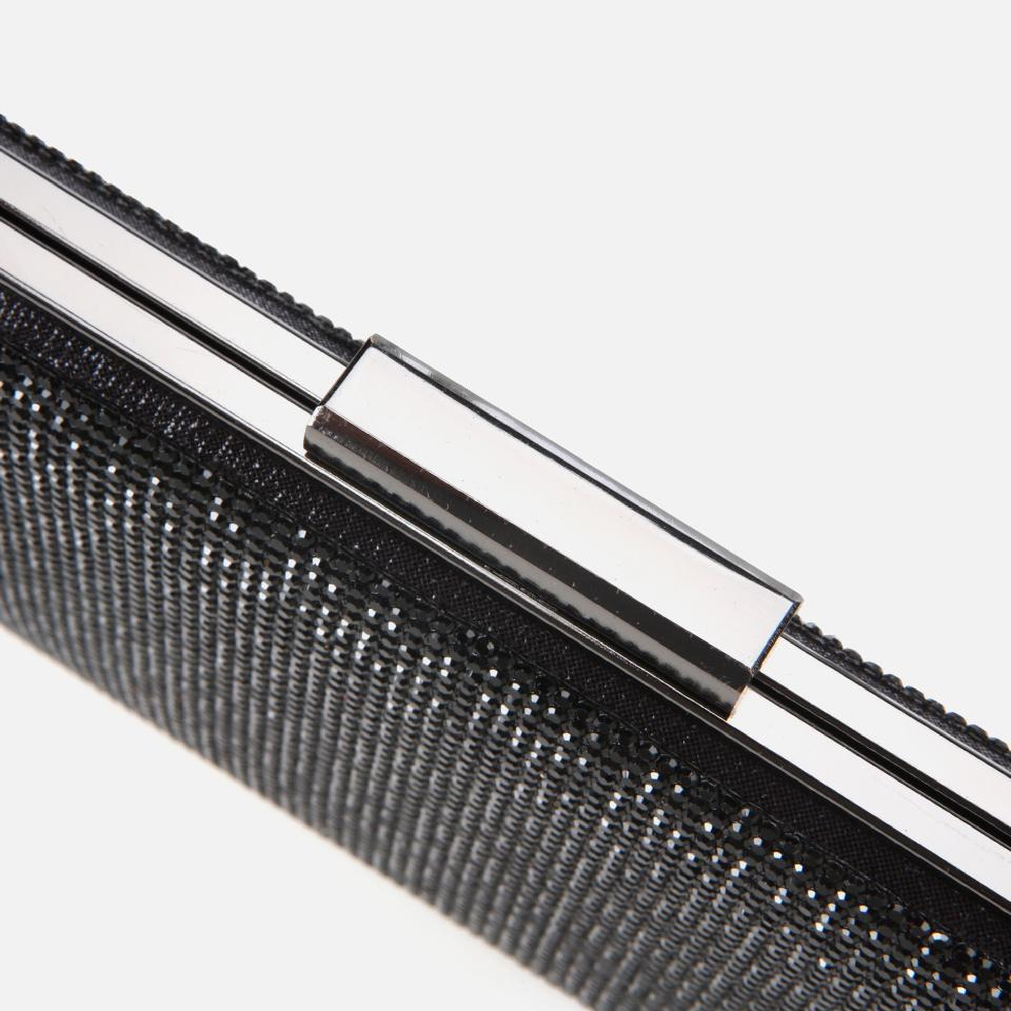 Kadın Siyah Taşlı Portföy