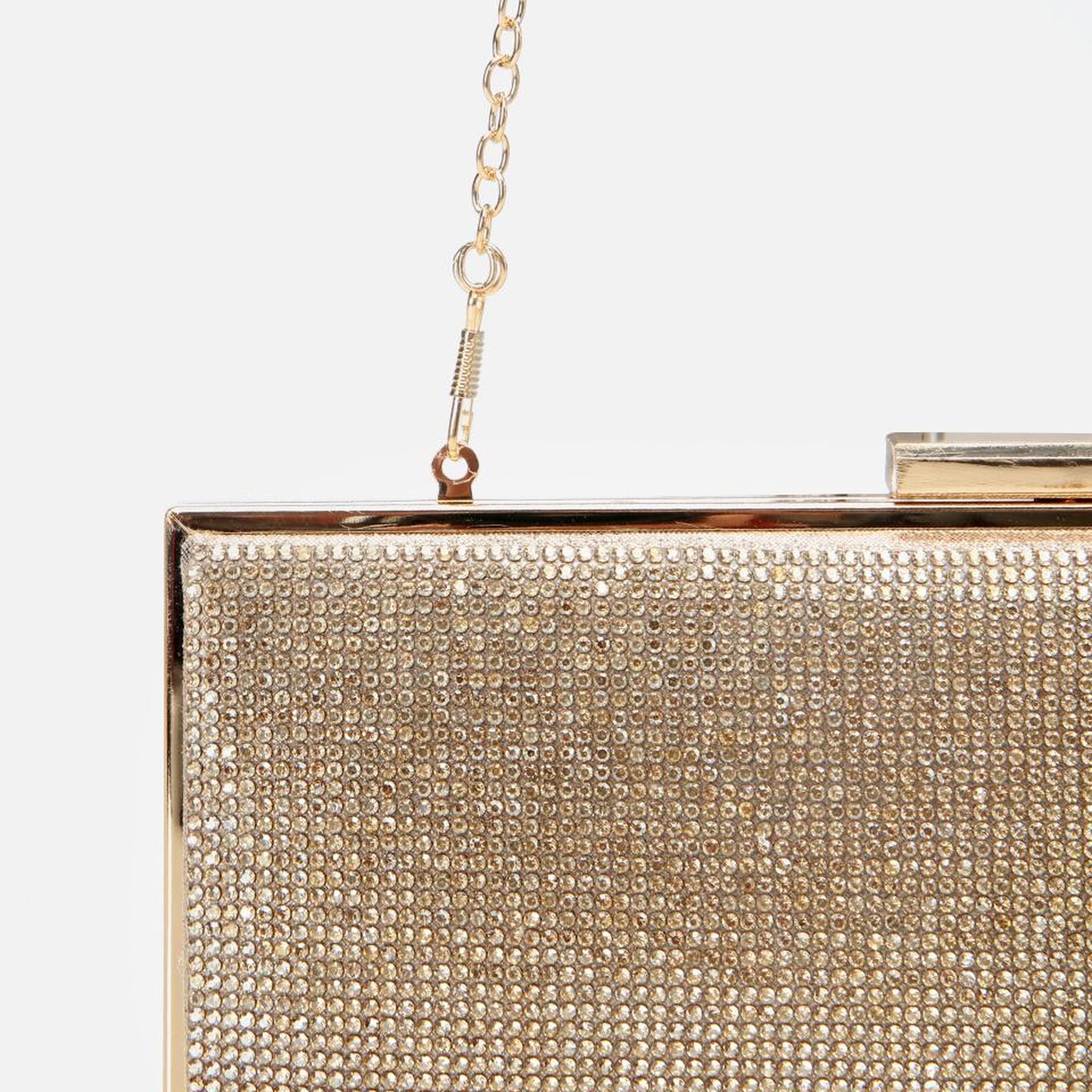 Kadın Gold Taşlı Portföy