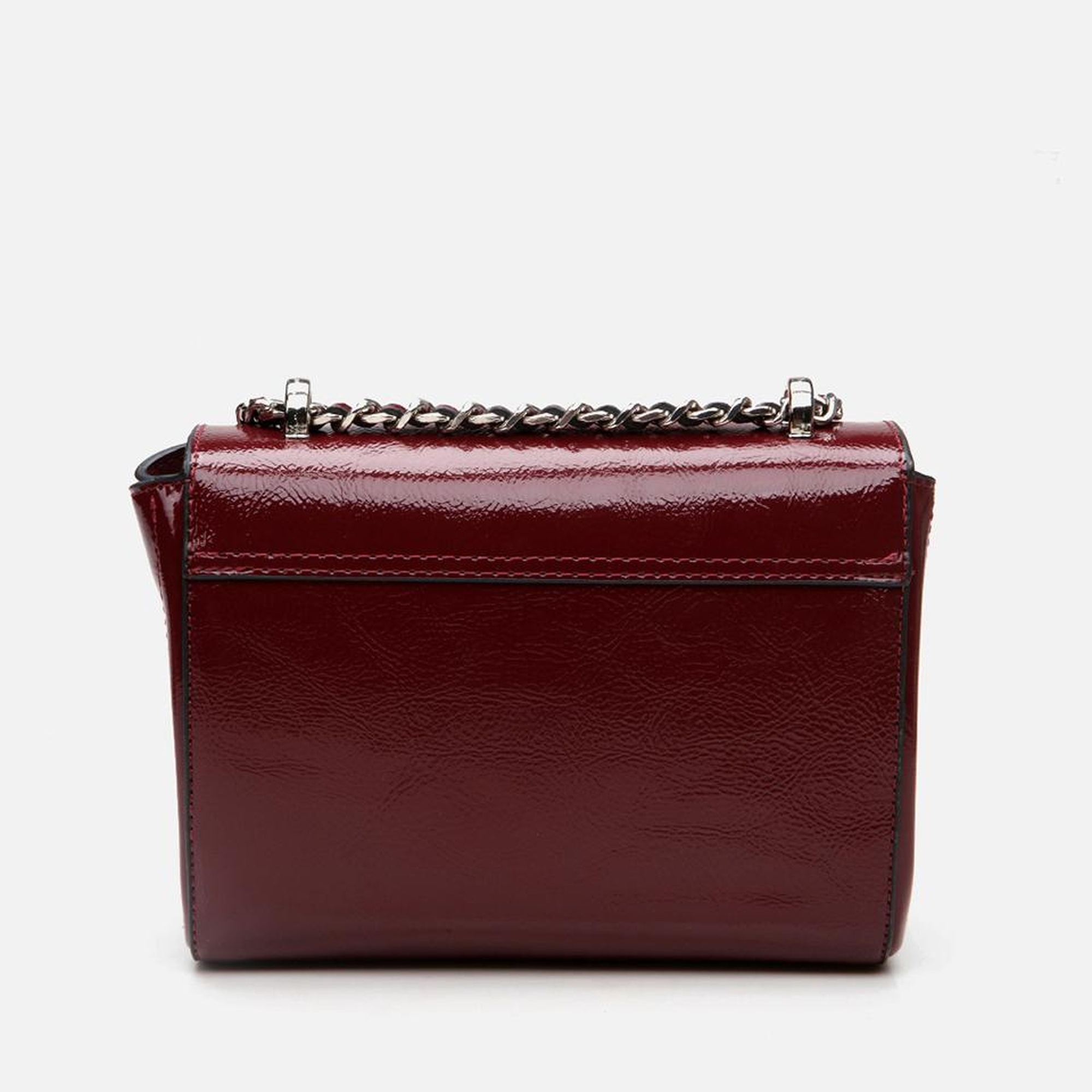 Kadın Bordo Mini (Çapraz) Çanta