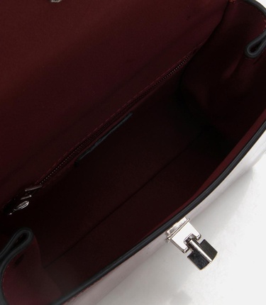  Kadın Bordo Mini (Çapraz) Çanta