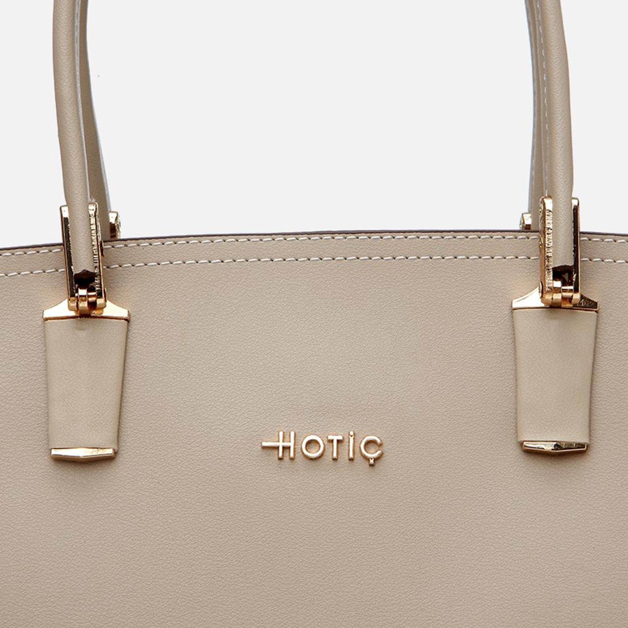 Kadın Bej Askılı Omuz Çantası