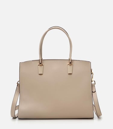  Kadın Bej Askılı Omuz Çantası