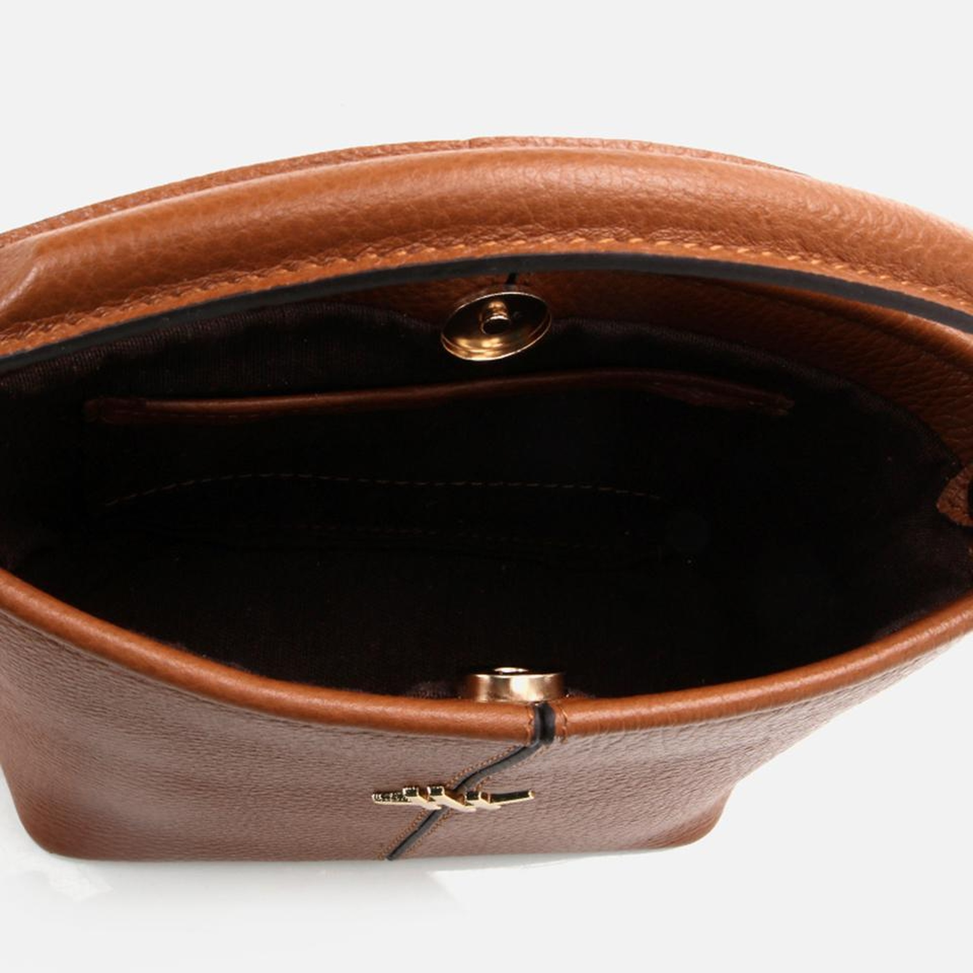 Kadın Deri Taba Mini (Çapraz) Çanta