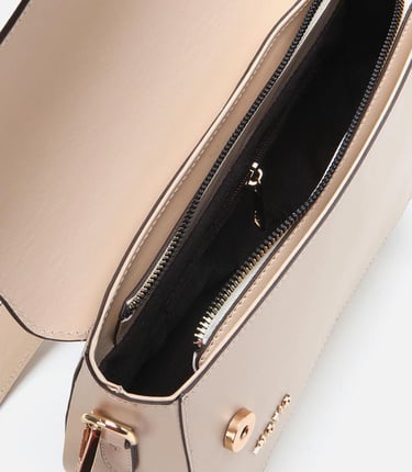  Kadın Ekru Omuz Çantası