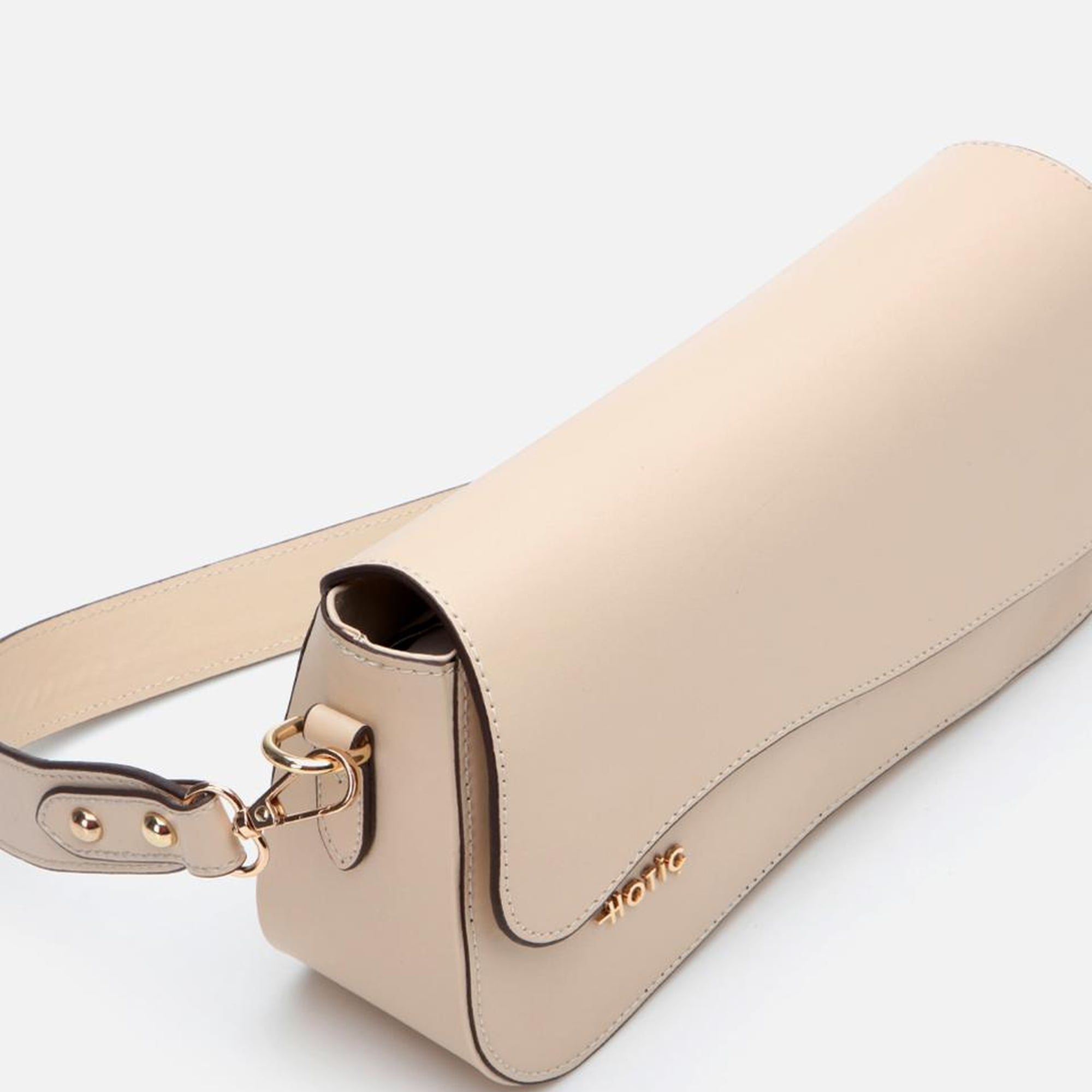 Kadın Ekru Omuz Çantası