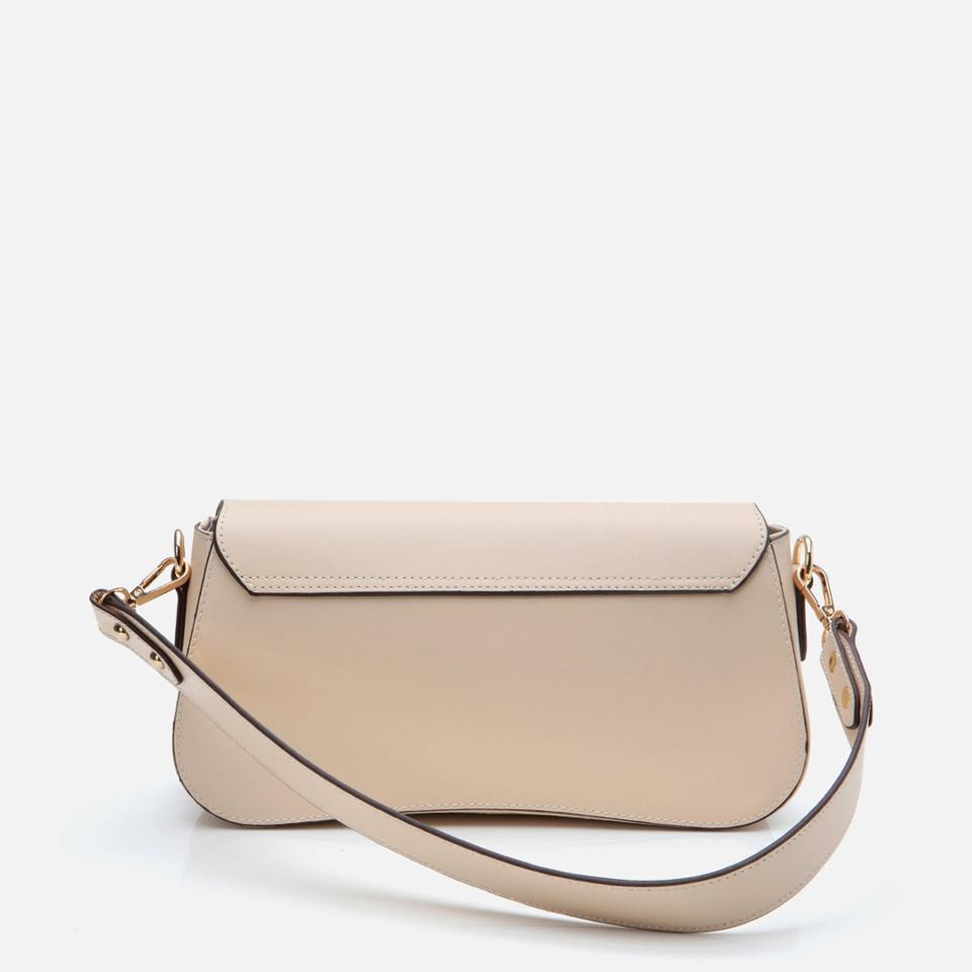 Kadın Ekru Omuz Çantası