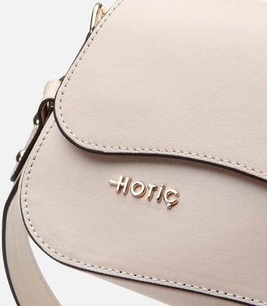  Kadın Ekru Omuz Çantası