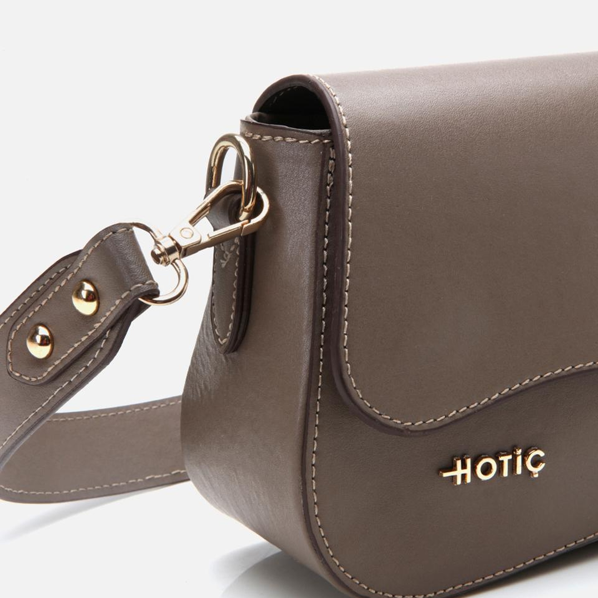 Kadın Vizon Omuz Çantası