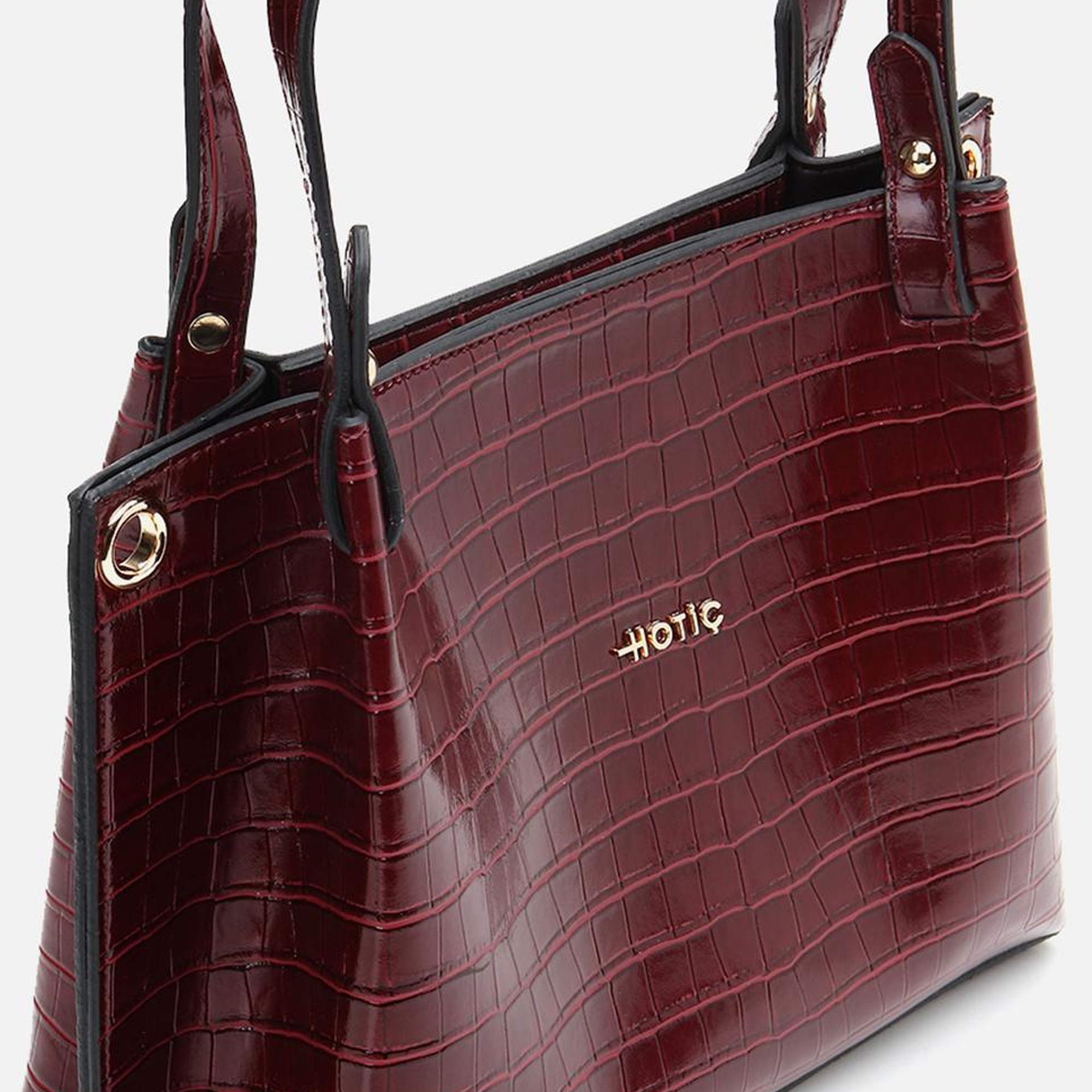 Kadın Bordo Omuz Çantası