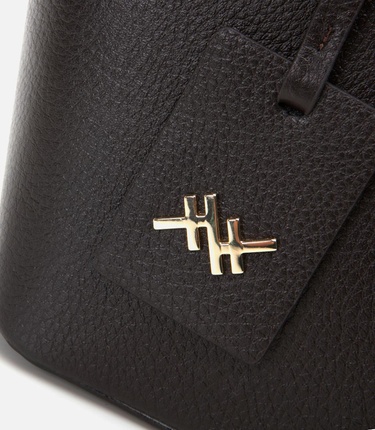  Kadın Deri Kahverengi Omuz Çantası