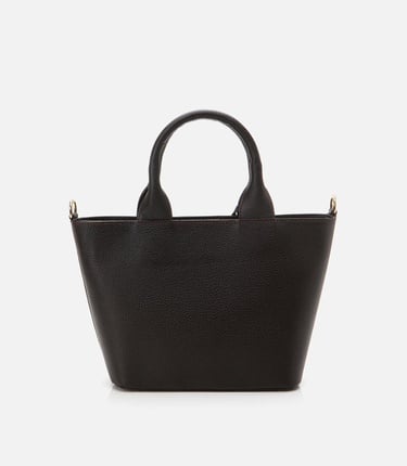  Kadın Deri Kahverengi Omuz Çantası