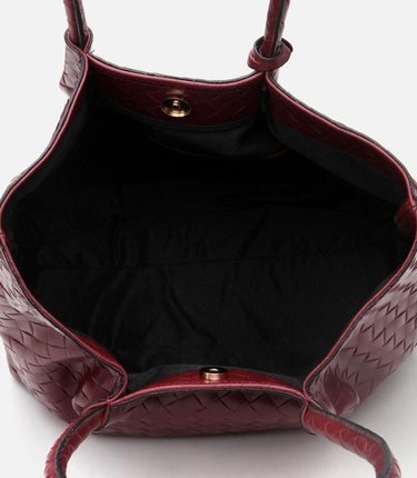  Kadın Deri Bordo Omuz Çantası