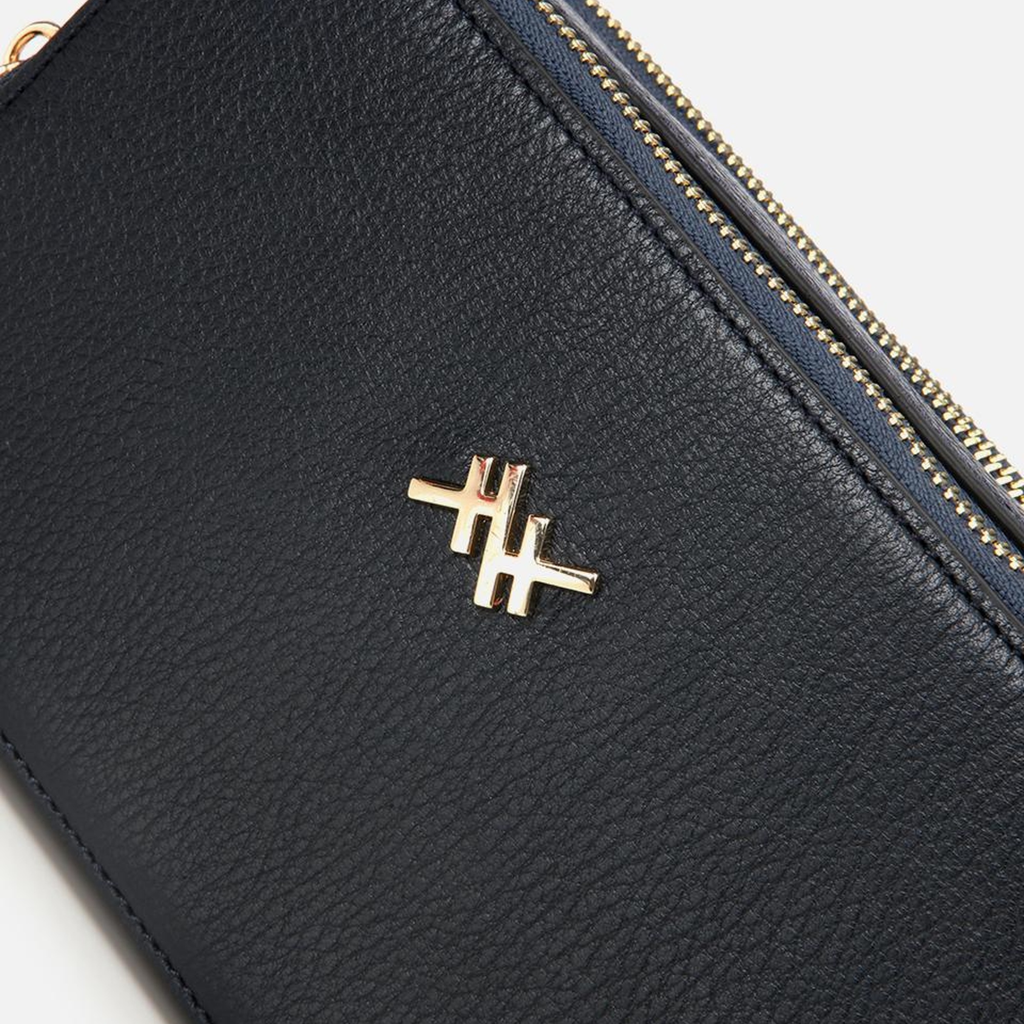 Kadın Deri Lacivert Mini Çanta