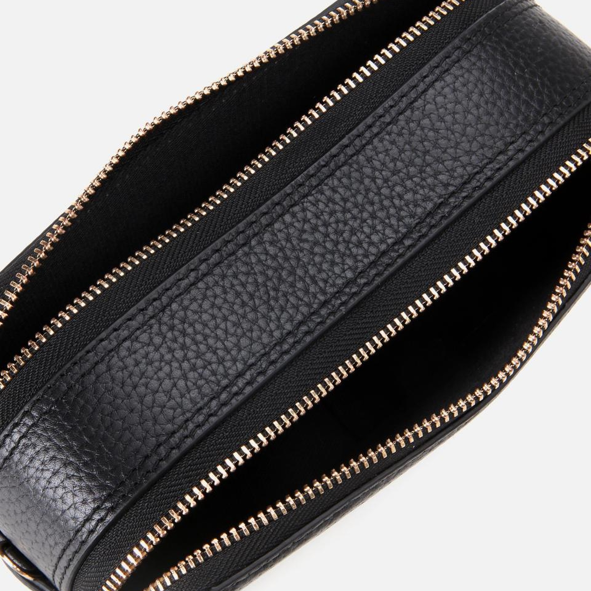 Kadın Deri Siyah Mini Çanta