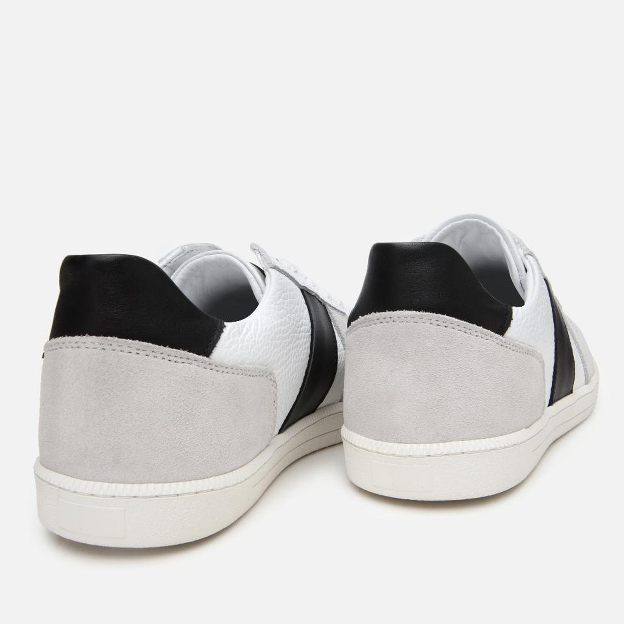 Erkek Süet Deri Gri Spor Ayakkabı