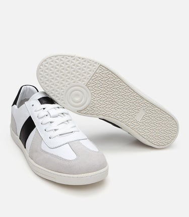  Erkek Süet Deri Gri Spor Ayakkabı