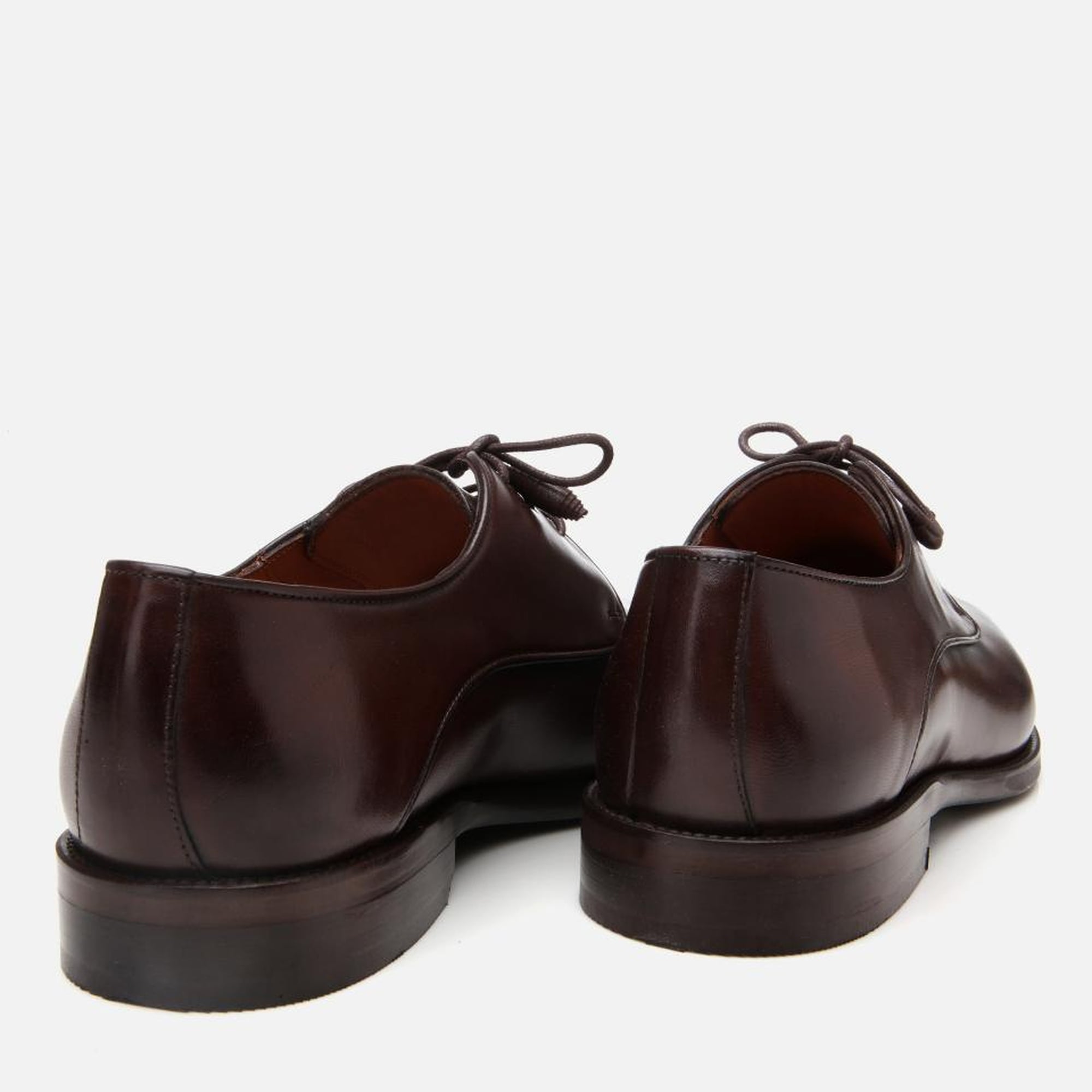 Erkek Deri Kahverengi Klasik Ayakkabı