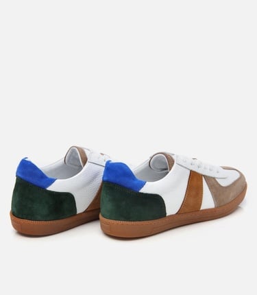  Erkek Süet Deri Vizon Spor Ayakkabı