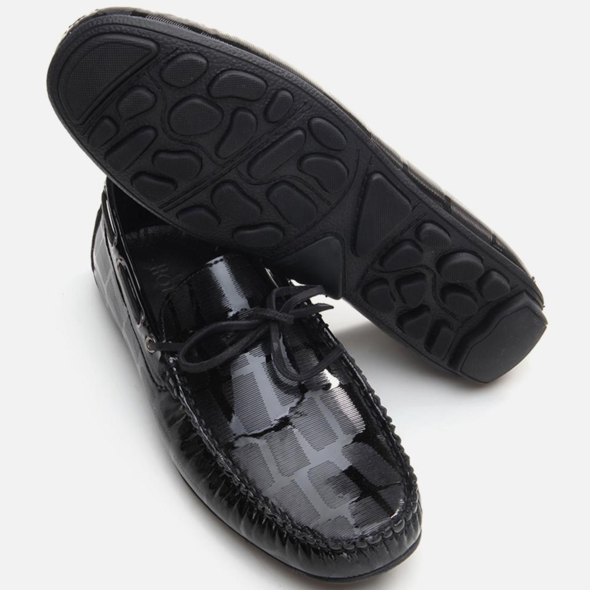 Erkek Deri Siyah Loafer