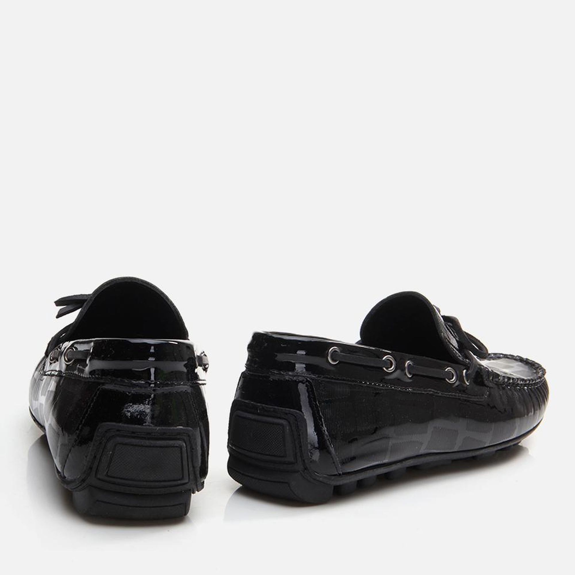 Erkek Deri Siyah Loafer