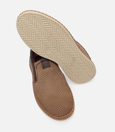  Erkek Deri Vizon Günlük Ayakkabı