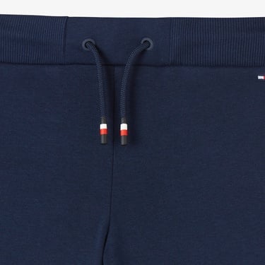  Tommy Hilfiger Script Flag Çocuk Lacivert Eşofman Altı