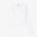Tommy Hilfiger Pointelle Çocuk Top Beyaz Sweatshirt