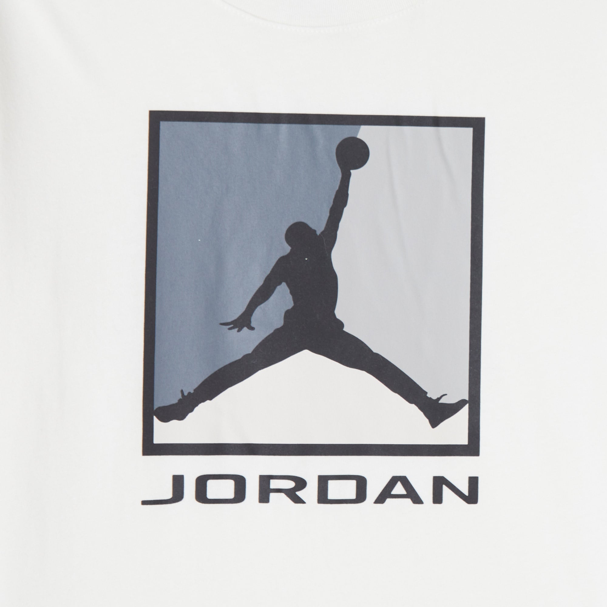Jordan Essential 3.0 Çocuk Beyaz T-Shirt