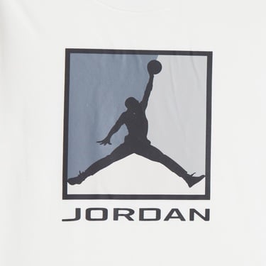  Jordan Essential 3.0 Çocuk Krem T-Shirt