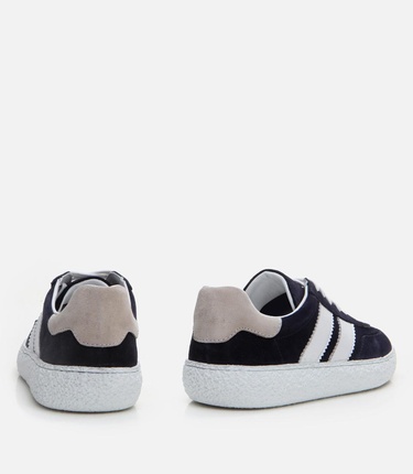  Erkek Deri Lacivert Günlük Ayakkabı