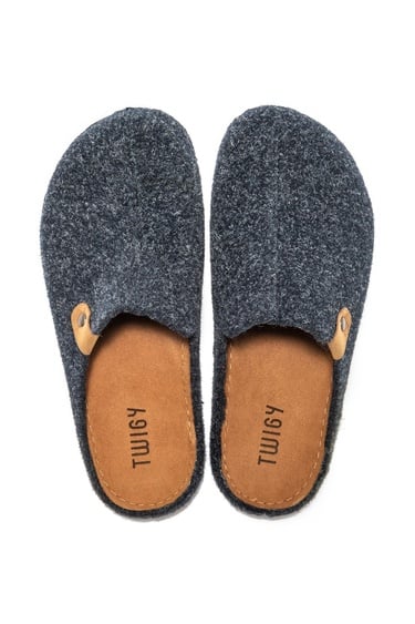  Mati Erkek Ev Terliği Lacivert 41/45