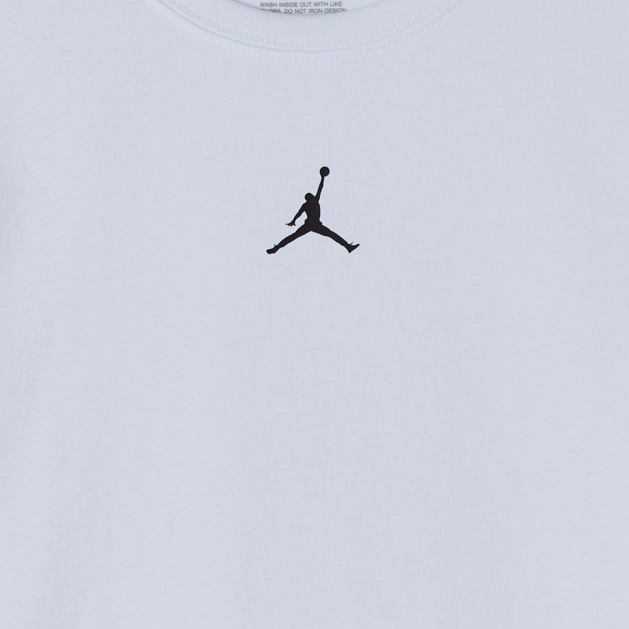 Jordan Sport Core Çocuk Beyaz T-Shirt